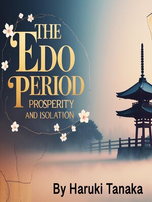 cover image of The Edo Period